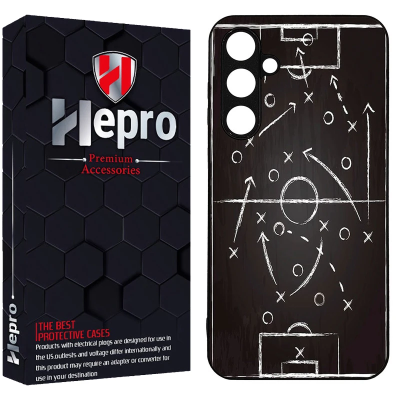 کاور هپرو طرح فانتزی مدل TPU مناسب برای گوشی موبایل سامسونگ Galaxy A54