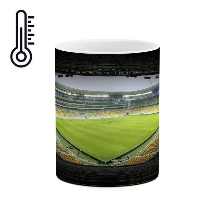 ماگ حرارتی کاکتی مدل ورزشی کد  mgh12660