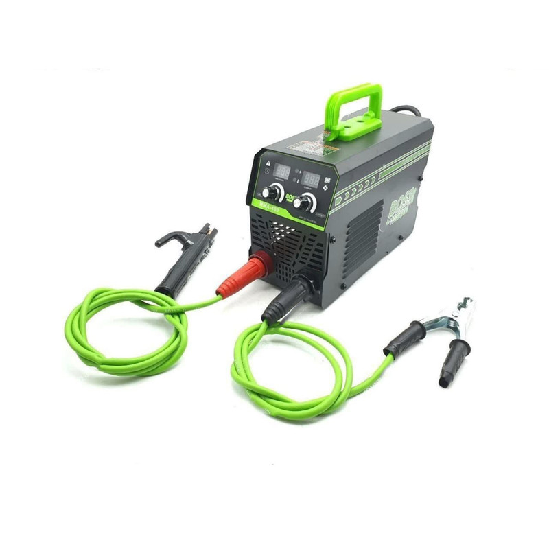 دستگاه جوشکاری 400 آمپر باس مدل MMA400G