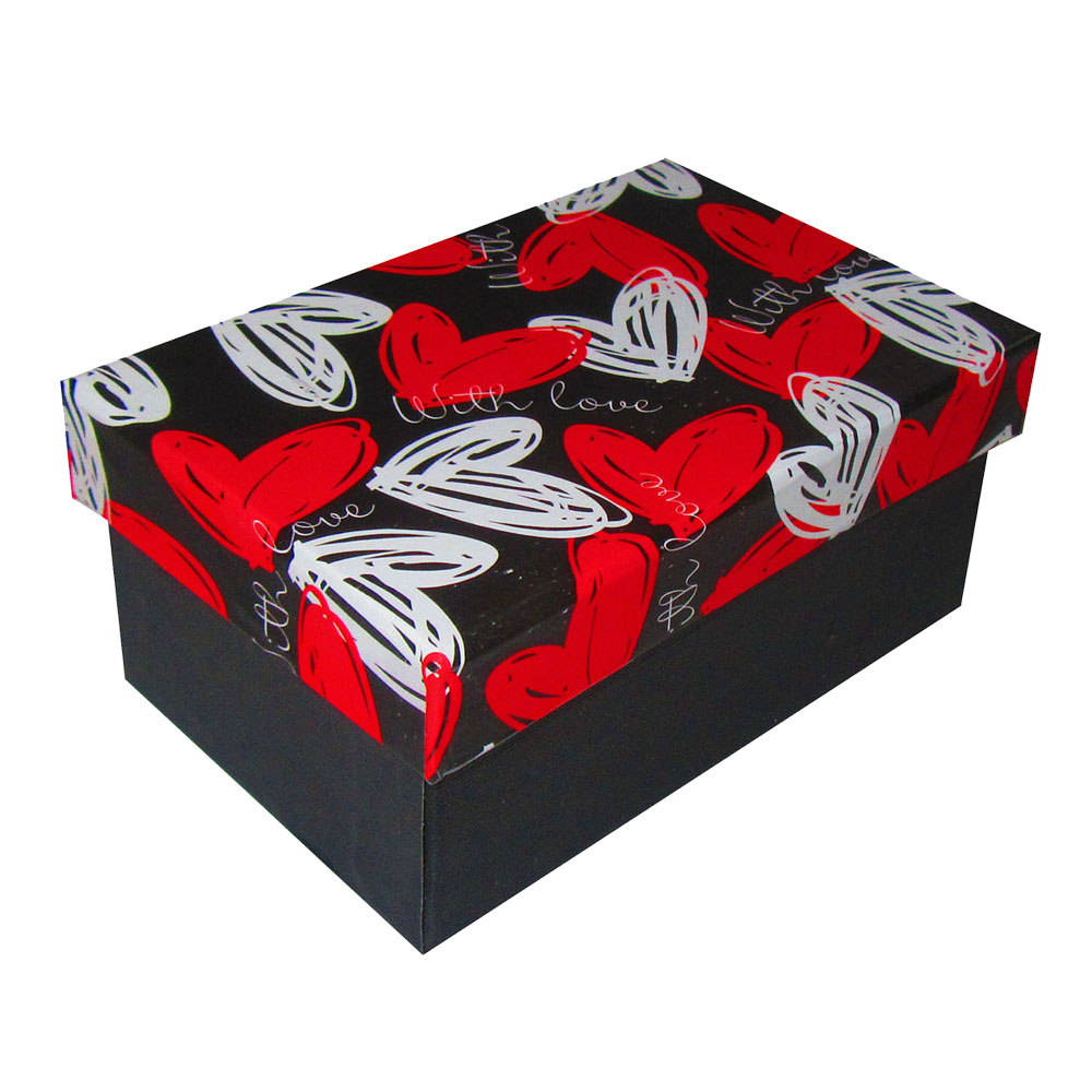 جعبه هدیه طرح قلب کد 1409