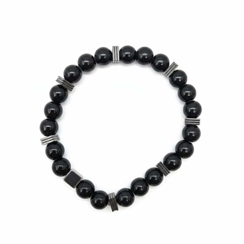 دستبند مردانه مدل A021SZ060K23BLK