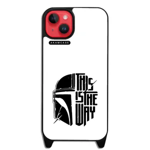 AKAM AMCWLA14PLUS-STAR WARS17 Cover For Apple iPhone 14 Plus