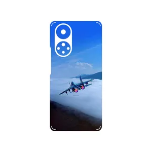 MAHOOT Fighter plane Su27 Cover Sticker for Honor 50
