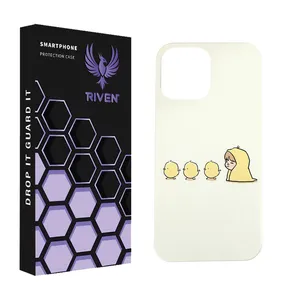 RIVEN RI2-16 Case For Apple iPhone 15 Pro Max