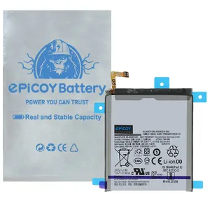 Epicoy Gorillong-EAS 4000mah Phone Battery For Samsung Galaxy S21