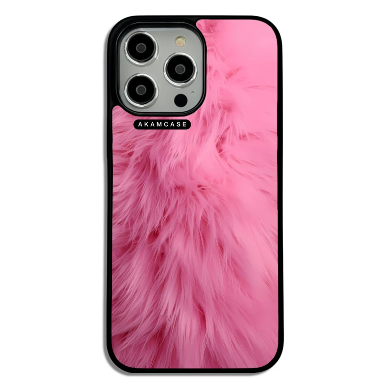کاور آکام مدل AMC-WA14PROMAX-PINK-14 مناسب برای گوشی موبایل اپل iPhone 14 Pro Max