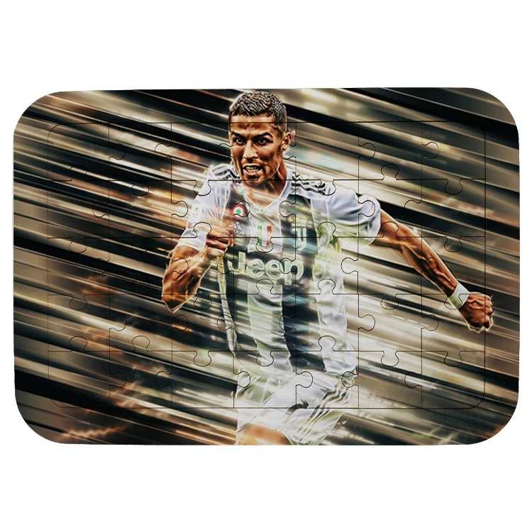 پازل 35 تکه مدل رونالدو کد 35