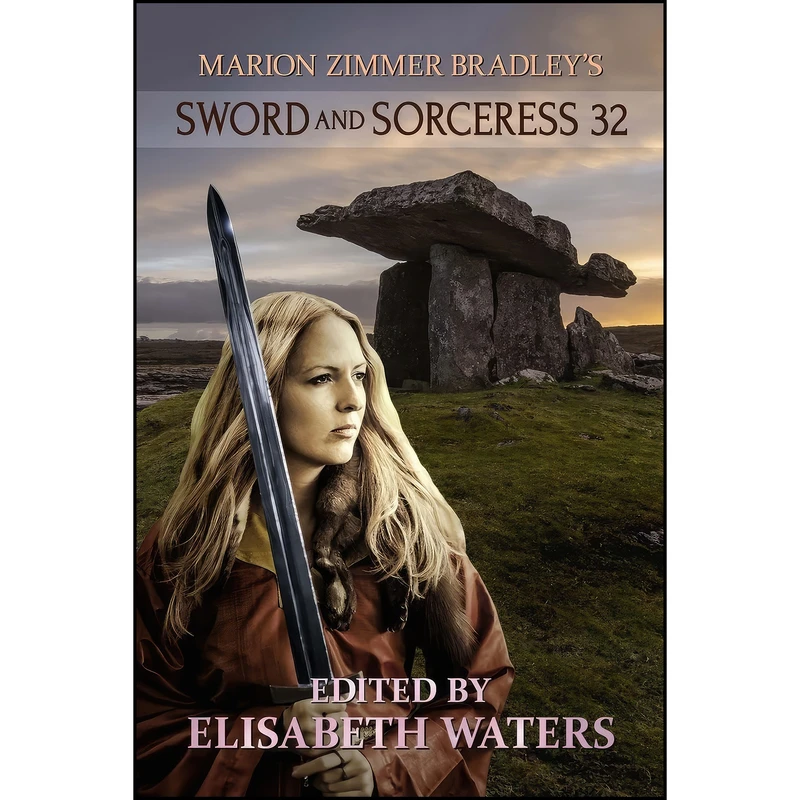 کتاب Sword and Sorceress 32 اثر جمعي از نويسندگان انتشارات تازه ها