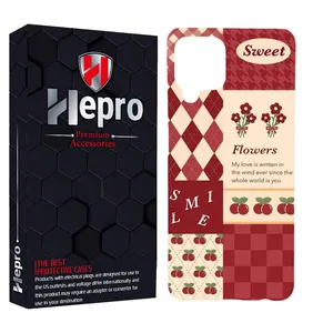 HEPRO MC Cover for SAMSUNG GALAXY M32 4G