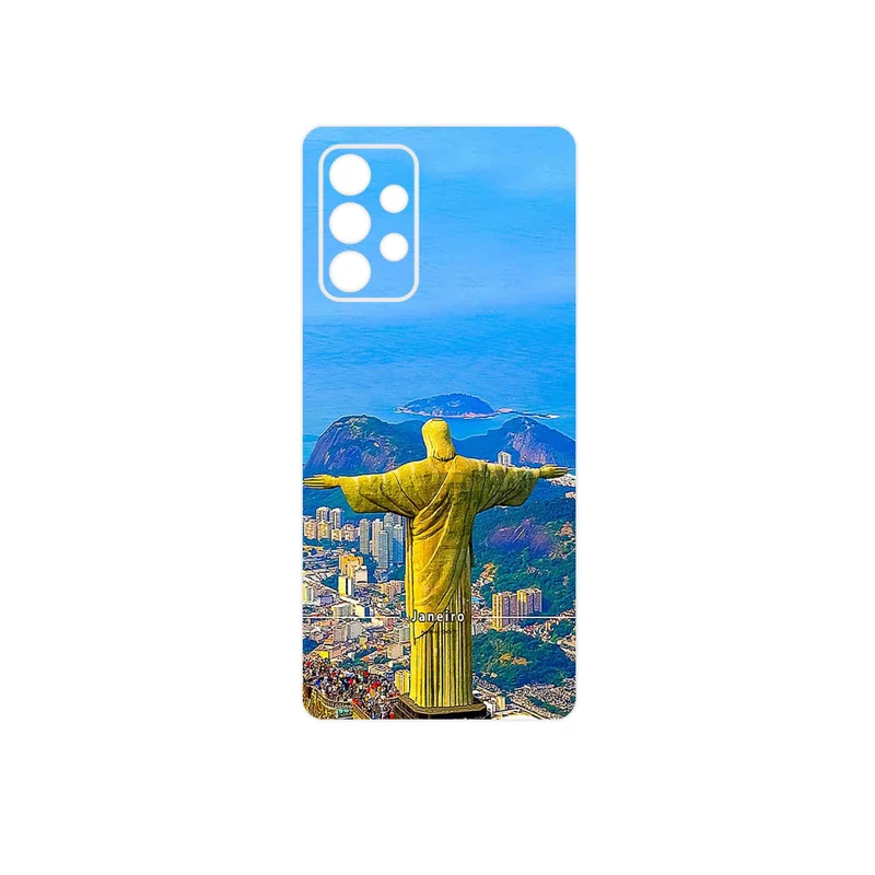 برچسب پوششی ماهوت مدل City of Rio de Janeiro مناسب برای گوشی موبایل سامسونگ Galaxy A53 5G