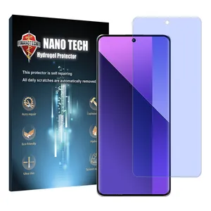Nano tech anti-blue screen protector suitable for Xiaomi Redmi Note 13 Pro Plus mobile phone