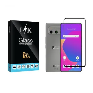 محافظ صفحه نمایش شیشه ای ال کا جی مدل LK مناسب برای گوشی موبایل داریا Bond 5G