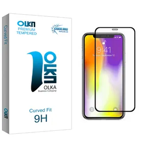 Cooling Olka glass Screen Protector For Apple iPhone 12 Pro