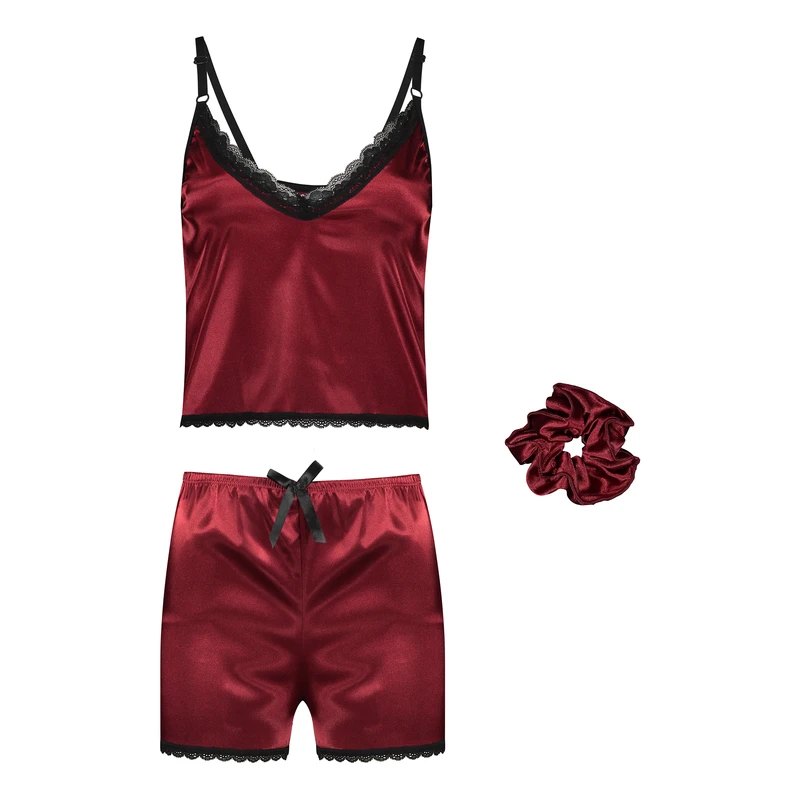 لباس خواب زنانه مدل st7002