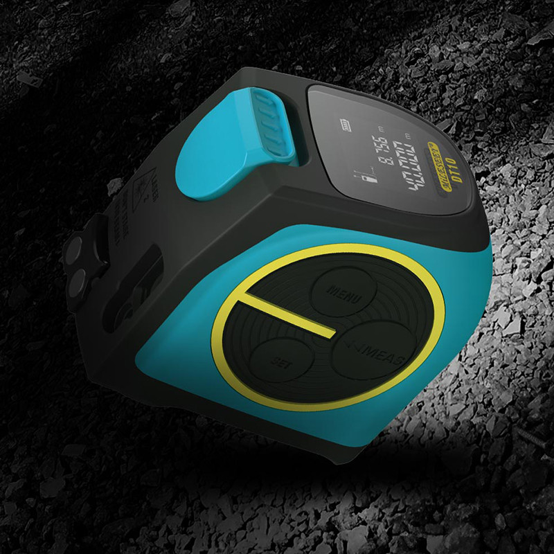 متر لیزری مایلسی مدل DT10