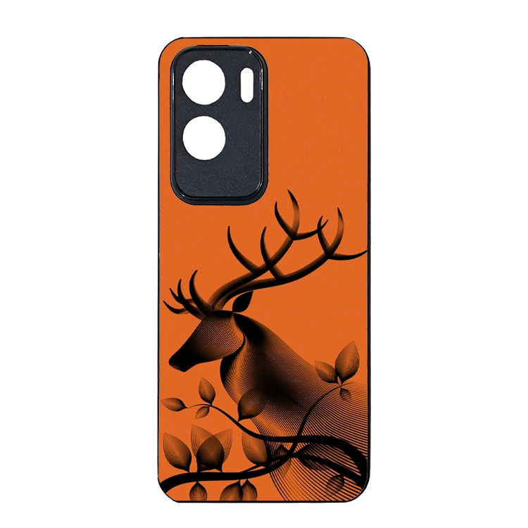 کاور گالری وبفر طرح گوزن مناسب برای گوشی موبایل آنر 90 lite