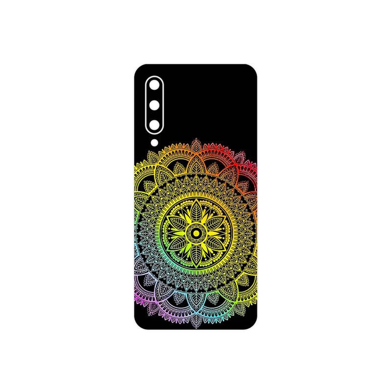 برچسب پوششی ماهوت مدل Mandala Design 4 مناسب برای گوشی موبایل شیائومی Mi 9 SE