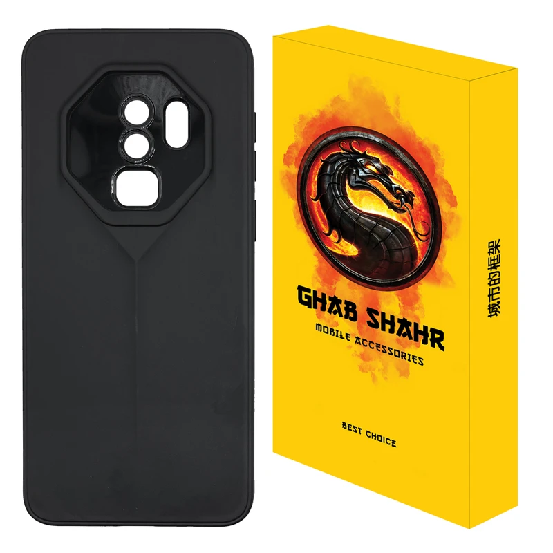 کاور قاب شهر مدل PRDSIGN مناسب برای گوشی موبایل سامسونگ Galaxy S9 Plus