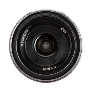 لنز دوربین سونی مدل E16MM F2.8