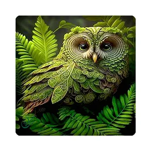 کاشی مبین ایده مدل جغد kh10 کد 1466