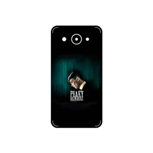 MAHOOT peaky blinders Cover Sticker for Huawei Y3 2017