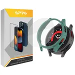 کاور اسپریگ مدل SPG مناسب برای ساعت هوشمند سامسونگ Galaxy Watch 5 Pro 45mm به همراه محافظ صفحه نمایش