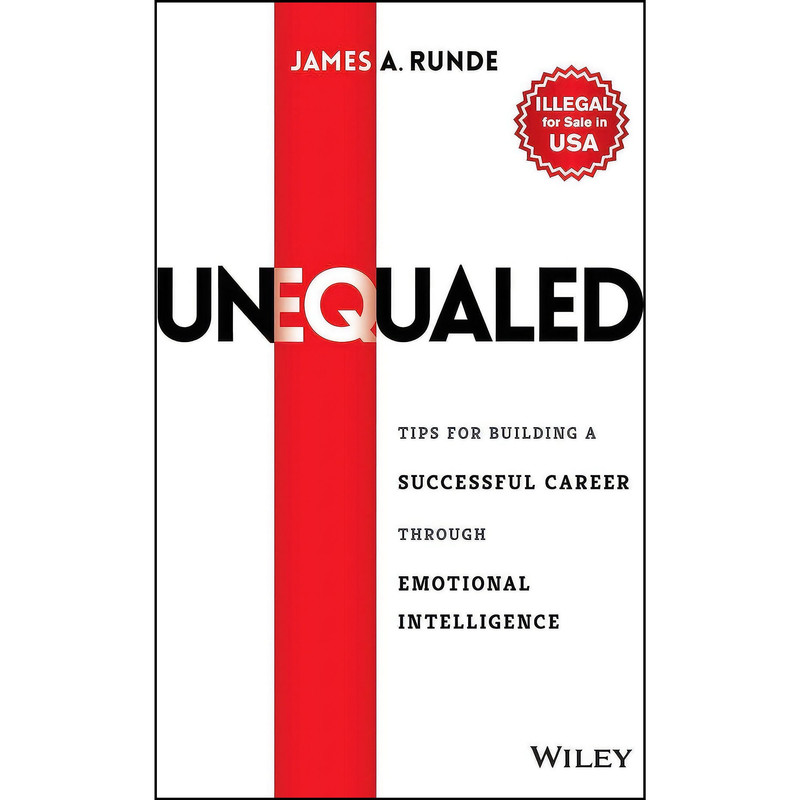 کتاب Unequaled اثر James A. Runde انتشارات WILEY