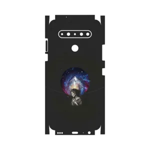 MAHOOT Collage of surreal Portrait of Women 3-FullSkin Cover Sticker for LG K61