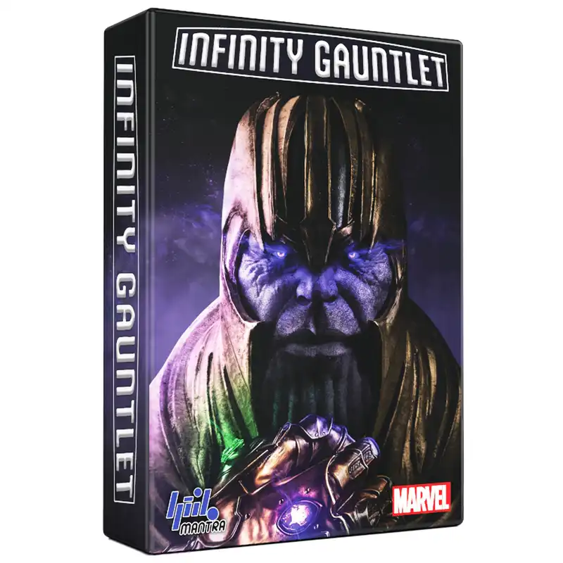 بازی فکری مانترا مدل Infinity Gauntlet
