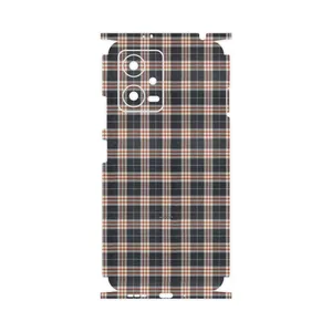 MAHOOT Fabric Texture 5-FullSkin Cover Sticker for Xiaomi Poco X5