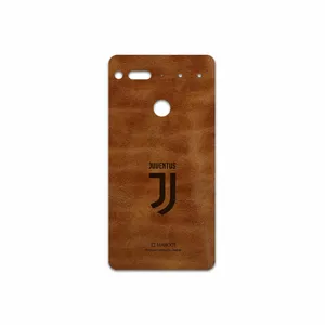 MAHOOT BFL-JUVE Cover Sticker for Essential PH1