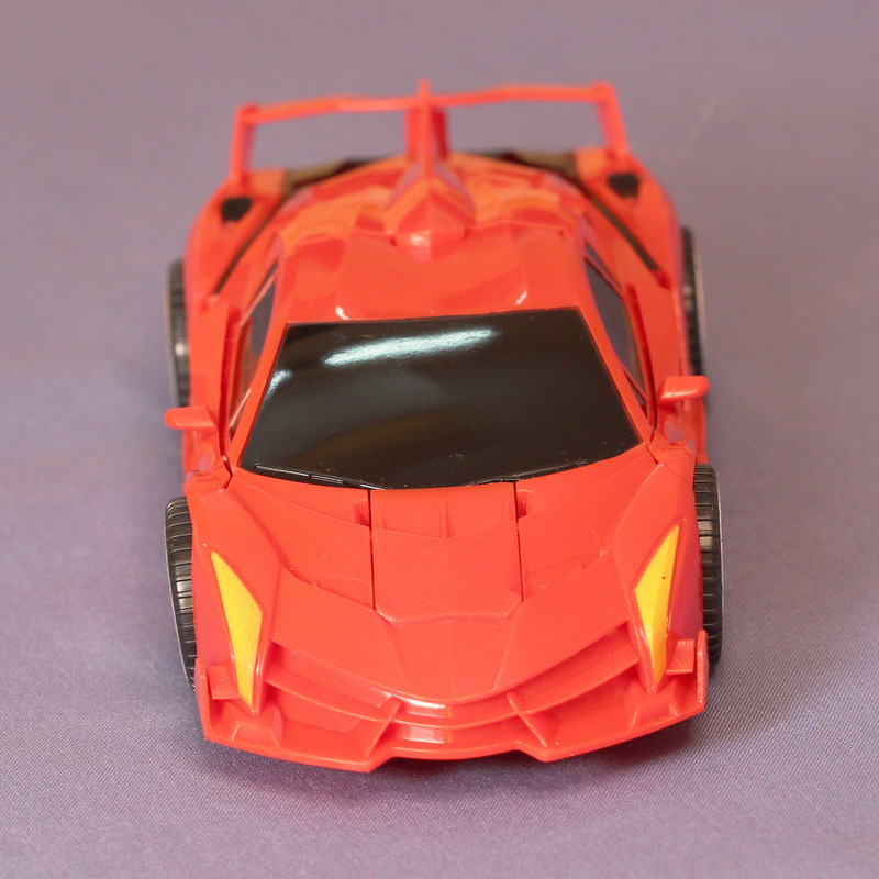 ماشین بازی طرح لامبورگینی مدل تبدیل شونده کد Ak-819