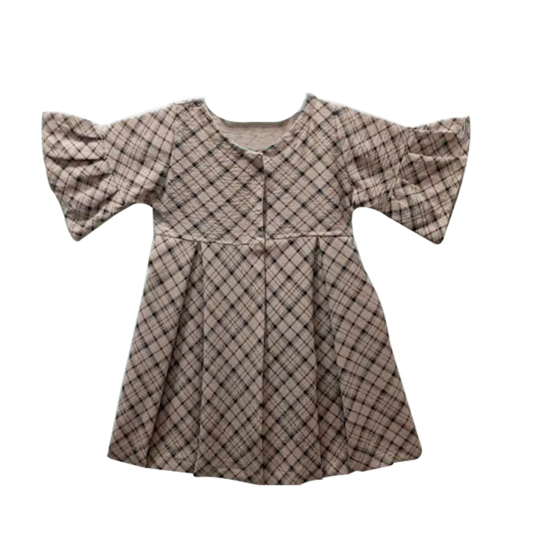 پیراهن دخترانه مدل 1409