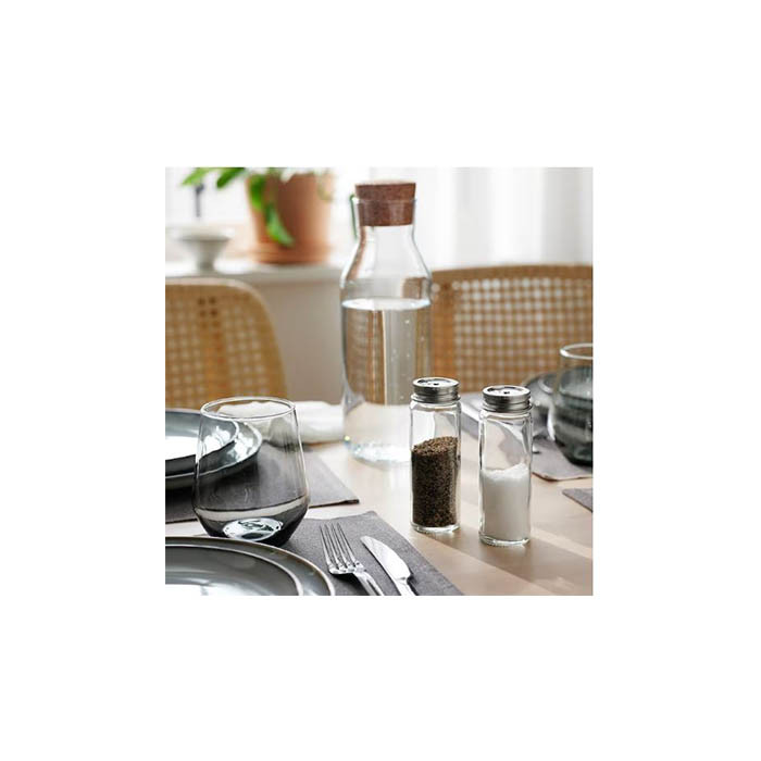 جا ادویه ایکیا مدل CITRONHAJ کد 227 بسته 2 عددی