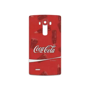 MAHOOT Cc-Cl Cover Sticker for LG G4