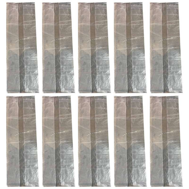 کیسه بسته بندی  مدل ضد عرق 40×70 بسته 10 عددی