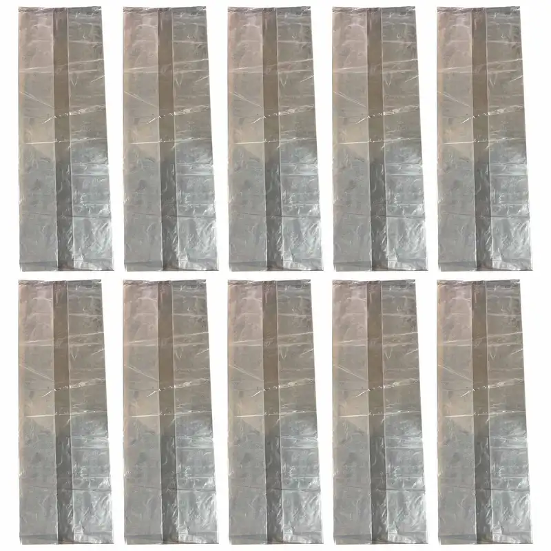 کیسه بسته بندی مدل ضد عرق 40×70 بسته 10 عددی