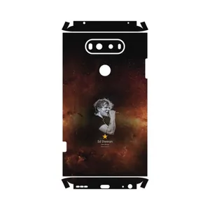 MAHOOT Ed Sheeran-FullSkin Cover Sticker for LG V20