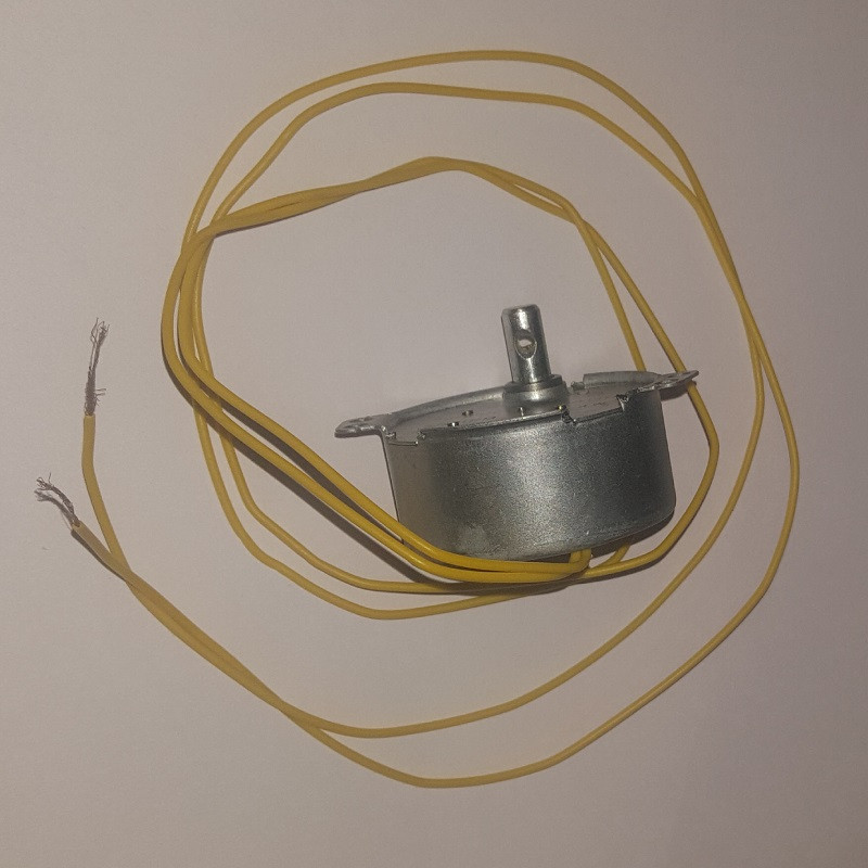 موتور دستگاه جوجه کشی مدل 2/53 RPM