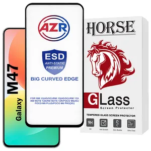 Horse AZRH Screen Protector Suitable For Samsung Galaxy M47 5G