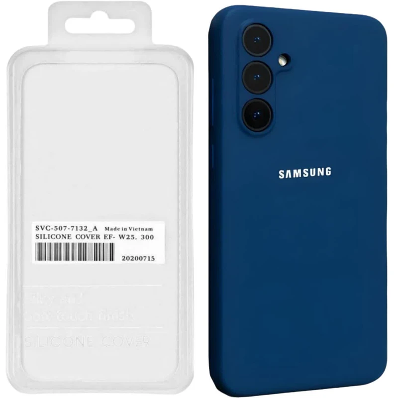 کاور طرح سیلیکونی پاک کنی مدل 001 مناسب برای گوشی موبایل سامسونگ GALAXY S23 FE