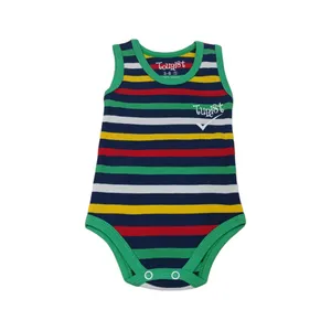 بادی نوزادی مدل راه راه