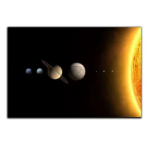 تابلو شاسی بکلیت طرح منظومه شمسی مدل SH-S4492