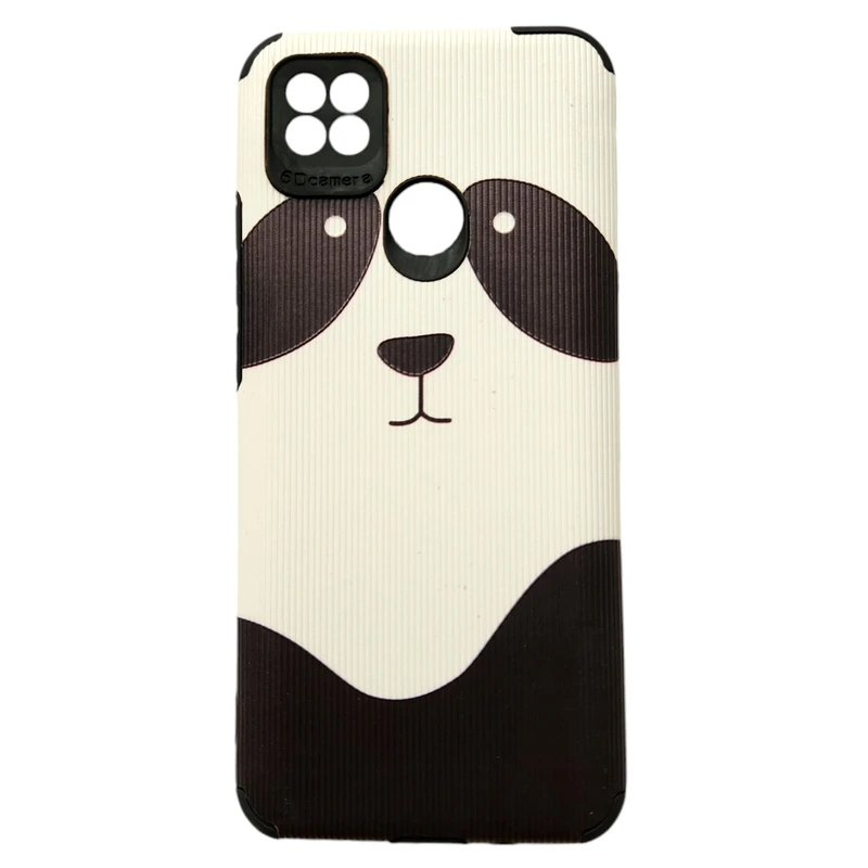 کاور مدل کبریتی طرح پاندا مناسب برای گوشی موبایل شیائومی Redmi 9C/ 9 activ / POCO C31 / Redmi 10A 