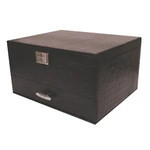 جعبه ساعت مدل 2 طبقه 1400