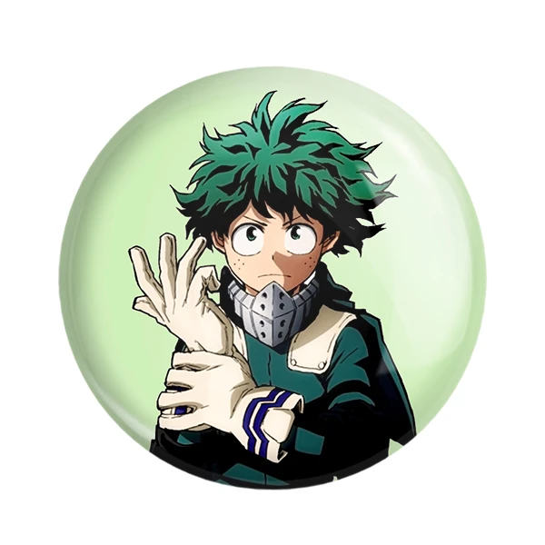 پیکسل خندالو مدل ایزوکو میدوریا آکادمی قهرمان کد 10074