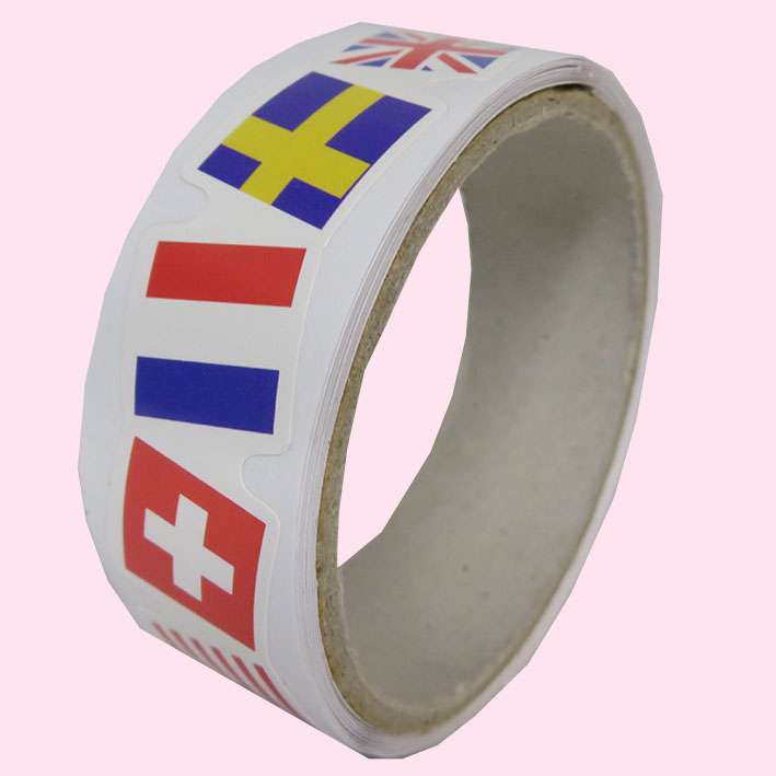 چسب نواری مدل فانتزی کشور طرح بولت ژورنال و اسکرپ بوک عرض 1.5 سانتی متر