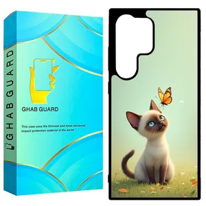 Ghab Guard GCHPD24U Cover for Samsung Galaxy S24 Ultra 5G  