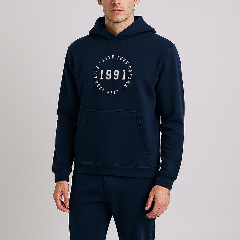 هودی مردانه نوزده نودیک