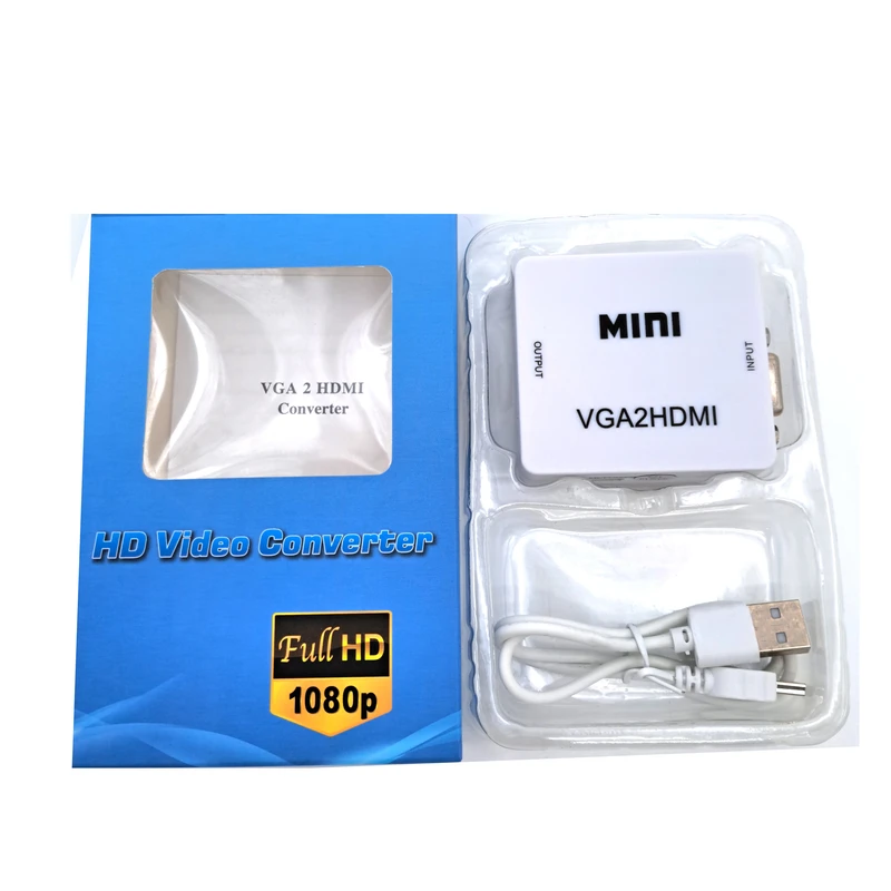 عکس شماره 9 : مبدل vga به hdmi مدل vga2hdmi